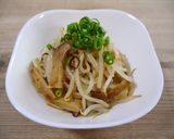 エリンギともやしのピリ辛中華風炒め作り方5写真
