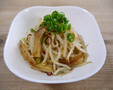 エリンギともやしのピリ辛中華風炒め作り方5写真