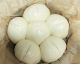 簡単！ふっくら！冷蔵庫発酵でちぎりパン作り方5写真