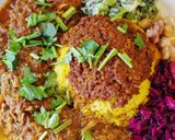 新じゃがと春菊のポテトサラダ作り方4写真