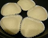 材料2つ蒸しパン作り方4写真