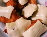 チーズチキンカツ作り方6写真