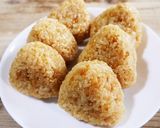 BBQでも大人気＊チーズin焼きおにぎり作り方5写真