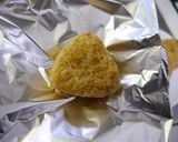 BBQでも大人気＊チーズin焼きおにぎり作り方6写真