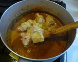スパイス調合で作るチキンカレー作り方8写真