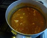 スパイス調合で作るチキンカレー作り方10写真