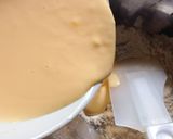 簡単!凹ませパンでりんごのフラン作り方5写真