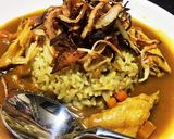 和風チキンカレー作り方6写真