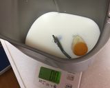 白パン 翌日ももっちり作り方1写真
