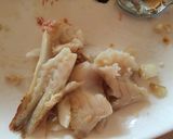 納豆と赤魚の混ぜご飯作り方2写真