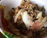 納豆と赤魚の混ぜご飯作り方4写真