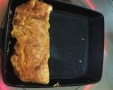 納豆と小エビ甘露煮のオムレツ作り方5写真
