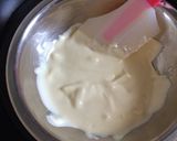 簡単チーズケーキ作り方1写真