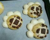 肉球メロンパン作り方10写真
