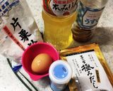 かきたま汁 ５分作り方1写真