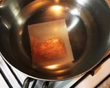かきたま汁 ５分作り方2写真