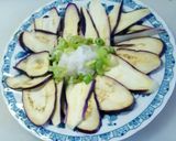 レンチン☆茄子のポン酢ソース作り方4写真