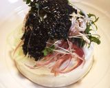 居酒屋のおぼろ豆腐作り方4写真