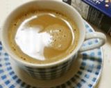 ほっとあたたまる豆乳入りココア作り方13写真