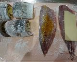 魚洋食☆鯵のカレーチーズ巻き♪作り方2写真