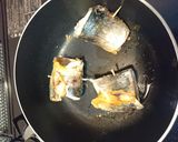 魚洋食☆鯵のカレーチーズ巻き♪作り方3写真