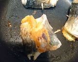 魚洋食☆鯵のカレーチーズ巻き♪作り方4写真