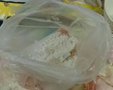 胸肉の明太子ソース作り方4写真