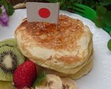 国産小麦粉HMでホットケーキ作り方6写真