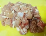 ふわっトロッ♡柚子胡椒の親子丼♡作り方1写真