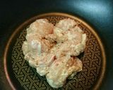 ふわっトロッ♡柚子胡椒の親子丼♡作り方9写真