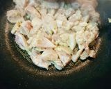 ふわっトロッ♡柚子胡椒の親子丼♡作り方10写真