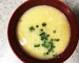 かきたま汁 ５分作り方5写真