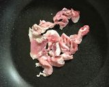 糖質オフ♪しらたきシャンタン炒め作り方3写真