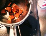 わが家の簡単しっとりチョコケーキ作り方1写真