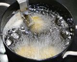 簡単！新じゃがフライ☆スパイラルカット作り方3写真