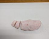 ひよこ用　白身魚のトロミ煮作り方1写真