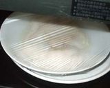 鶏のスープかけ丼♪簡単作り方5写真
