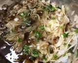 超簡単ローストビーフ丼作り方3写真