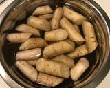 フライパンで簡単！基本の筑前煮、がめ煮♡作り方9写真