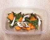 お弁当に♪パンde簡単！カップグラタン作り方1写真