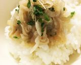 超簡単ローストビーフ丼作り方7写真