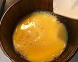 レンジでかぼちゃの卵焼き〜離乳食後期〜作り方2写真