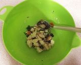 お弁当に♪パンde簡単！カップグラタン作り方3写真
