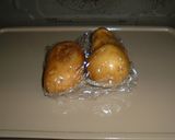 鮭フレークポテト詰め作り方1写真