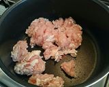 ナスとひき肉の味噌チーズ♡作り方3写真