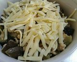 ナスとひき肉の味噌チーズ♡作り方6写真