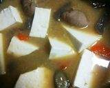 簡単!炊飯器任せDE居酒屋風もつ煮豆腐♪作り方11写真