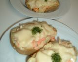 鮭フレークポテト詰め作り方5写真