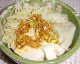 鍋物に入れる麺はコレ☆焼きそば麺☆作り方3写真