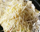 鮭のホイル焼きならぬ、ホイルかぶせ！！作り方3写真